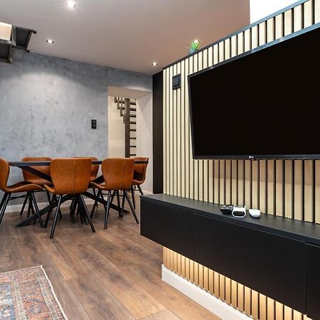 Downtown Luxury By Stlcz With 2 Bathrooms Budapesta Exterior foto