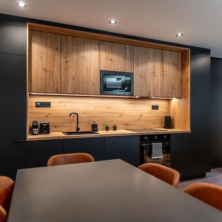 Downtown Luxury By Stlcz With 2 Bathrooms Budapesta Exterior foto