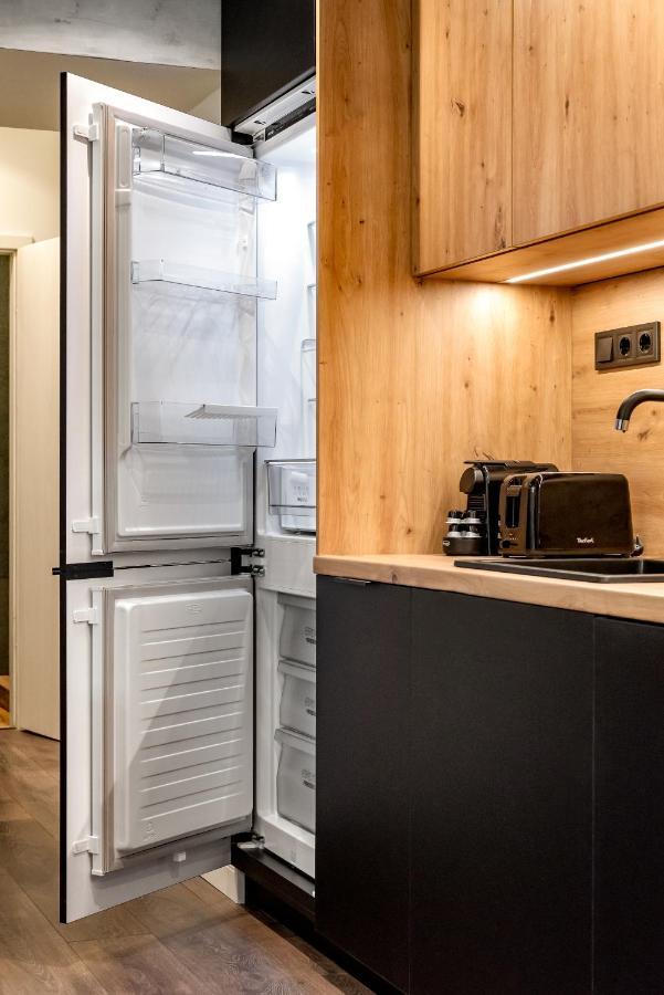 Downtown Luxury By Stlcz With 2 Bathrooms Budapesta Exterior foto