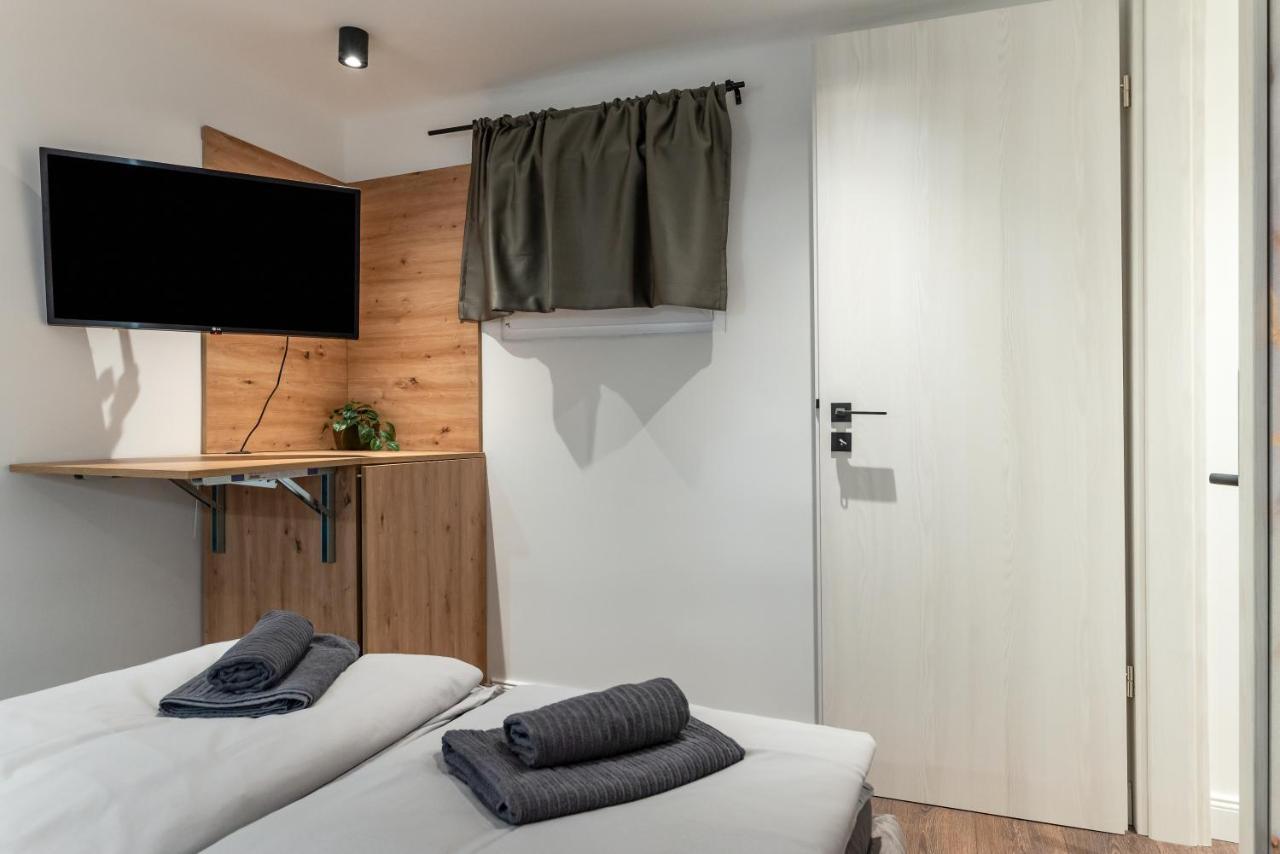 Downtown Luxury By Stlcz With 2 Bathrooms Budapesta Exterior foto