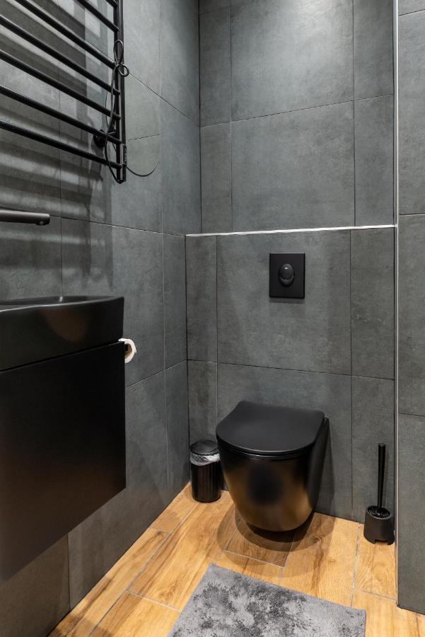Downtown Luxury By Stlcz With 2 Bathrooms Budapesta Exterior foto