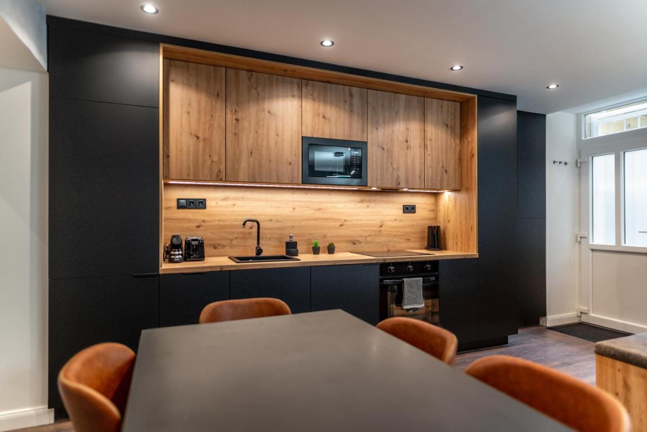 Downtown Luxury By Stlcz With 2 Bathrooms Budapesta Exterior foto
