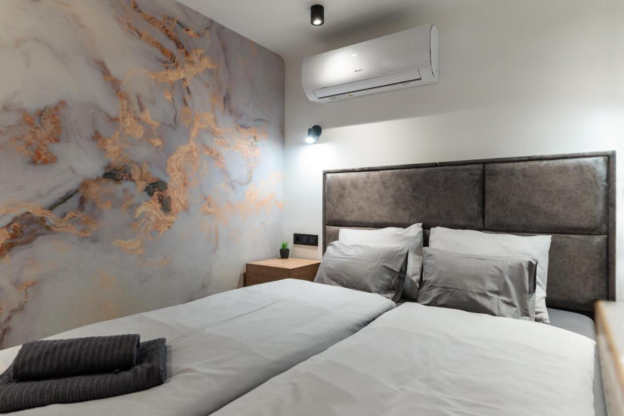Downtown Luxury By Stlcz With 2 Bathrooms Budapesta Exterior foto